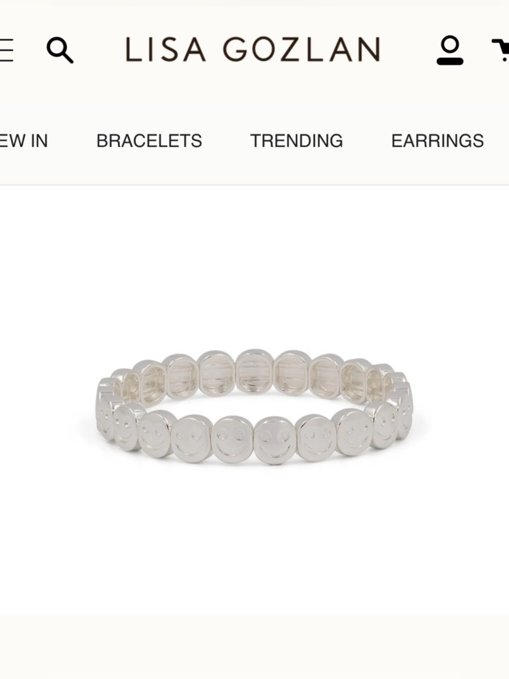 Lisa Gozlan “The Classic” Bracelet